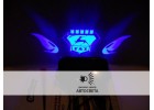Проектор на бампер с логотипом ГАЗ